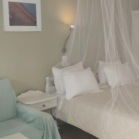 Krinelos Rooms Скала-Эресу Экстерьер фото