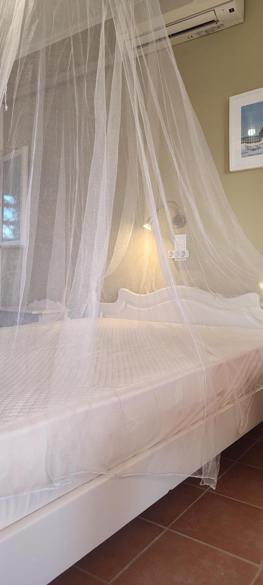 Krinelos Rooms Скала-Эресу Экстерьер фото